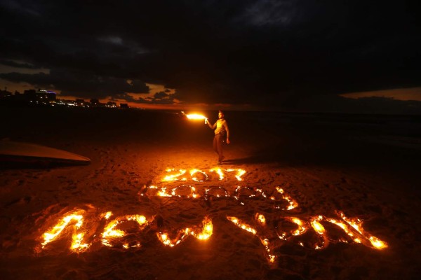 ¡Imperdibles! Estas son las mejores fotos que dejó la bienvenida al 2017