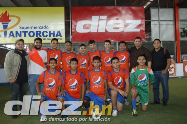 FOTOS: Las mejores imágenes que nos dejó la jornada de la Copa Gatorade