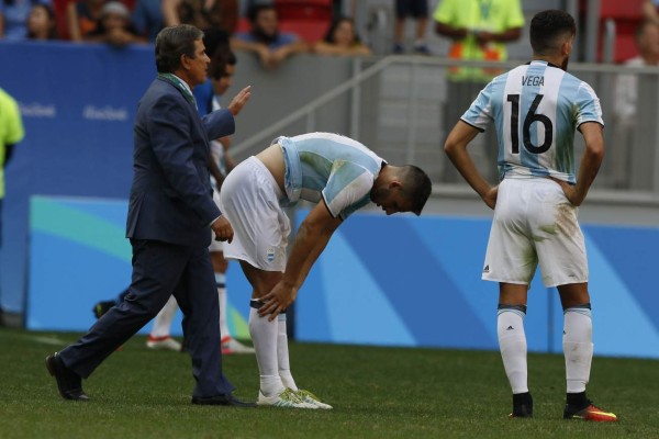 ¡Que se repita! El día que Honduras le causó una tristeza a Argentina en Olímpicos