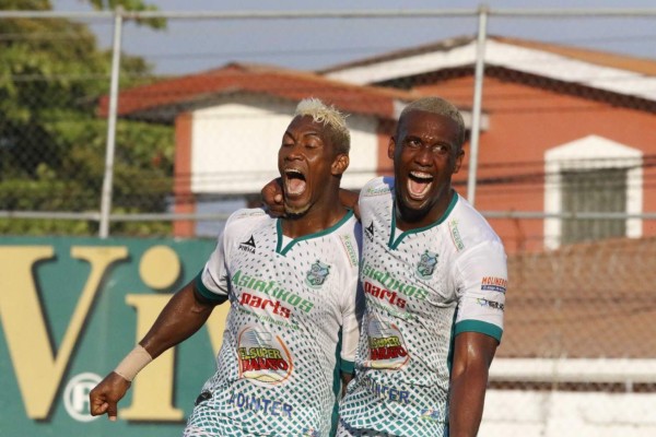 Los uniformes más raros que se han visto en la Liga Nacional de Honduras