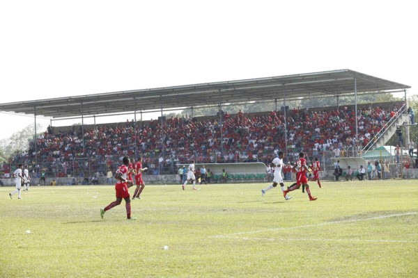 Así son los estadios que albergarán los cruces del repechaje en Honduras