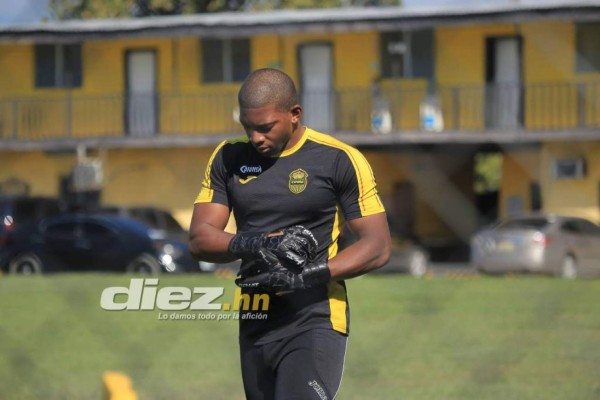 ¡Primer día de trabajo! Ausencias, inyecciones y mucha concentración en inicio de pretemporada de Real España