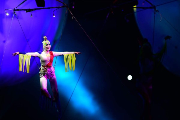 Copa América 2015: Así fue la inauguración del torneo