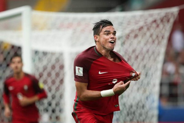 Revelan el once ideal de la Copa Confederaciones 2017, según France Football