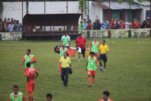 Emocionante jornada en la liga de ascenso.