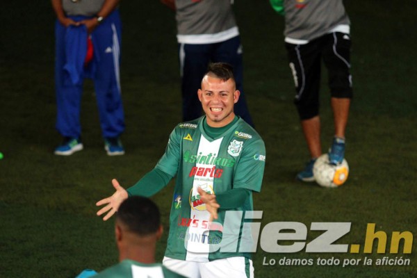 Así se viven las horas previas a la ida de la final Motagua-Platense