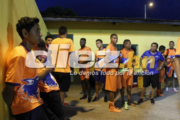 ¡Como novia de pueblo! Así quedó el Honduras Progreso y UPN