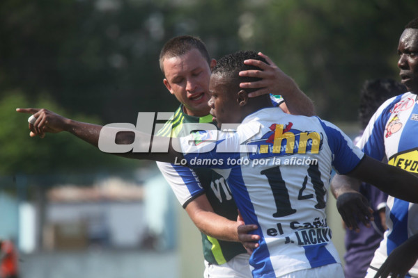 Lacayo mete al Victoria en las semifinales.