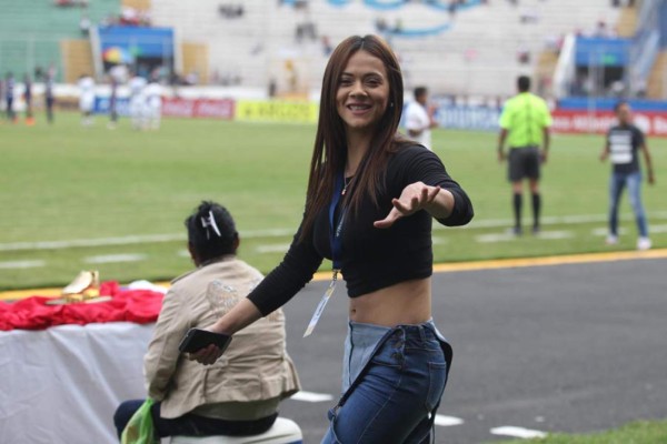 FOTOS: Las preciosuras que le dieron el toque a la jornada 14 de Liga Nacional