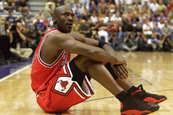 30 años del debut de Michael Jeffrey Jordan