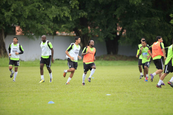 Así se entrena Marathón para la liguilla