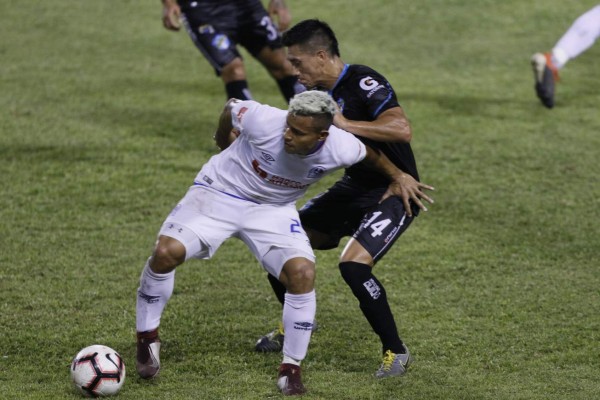 ¡UN CAMBIO! El once titular del Olimpia en el clásico ante Motagua