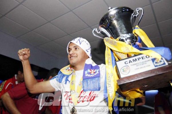 Los futbolistas que solo han tenido un amor incondicional en Honduras