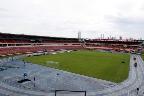 TOP: ¿Y Honduras? Estos son los mejores estadios de Concacaf