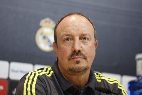 Benítez: 'Hay un jugador indiscutible, Cristiano, y luego buenos futbolistas'