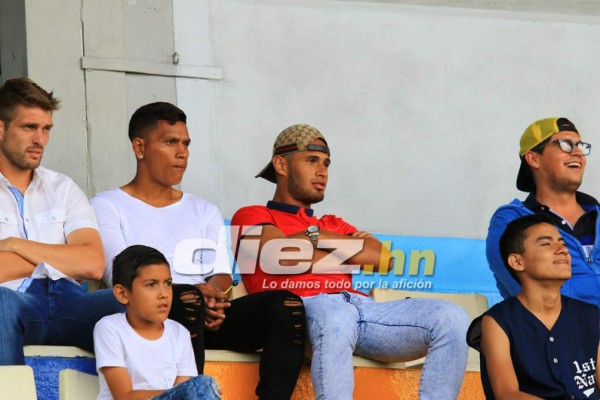 Las curiosas imágenes que la TV no mostró de la Fecha 3 del Clausura