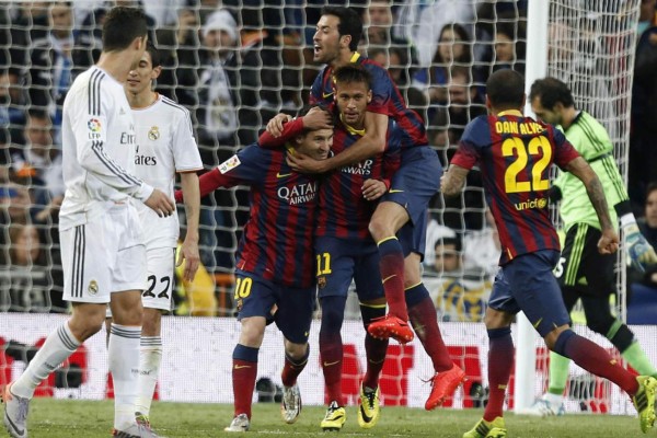 Imágenes de Los mejores momentos de Lionel Messi en el Barcelona