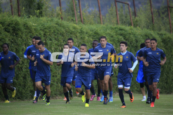Motagua inició de forma oficial este lunes su pretemporada