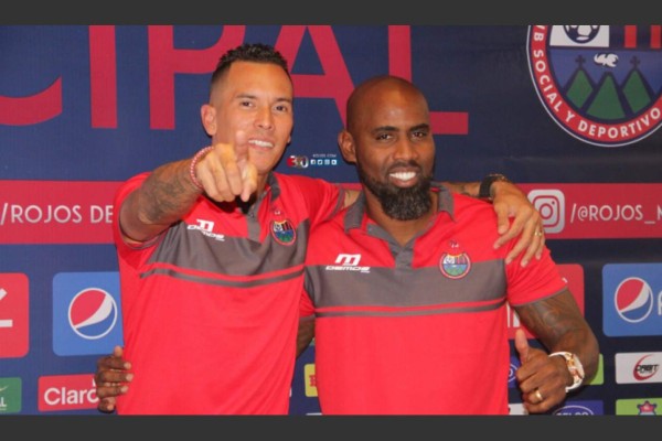 RUMORES/FICHAJES: Nicaragüense firma con Málaga y Panamá sigue exportando