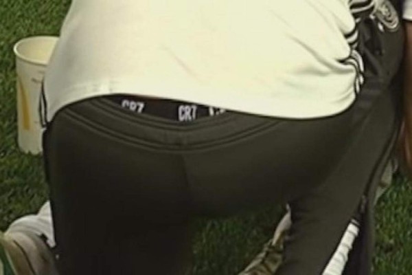 Captan a fisioterapeuta de Alemania con calzoncillos de CR7