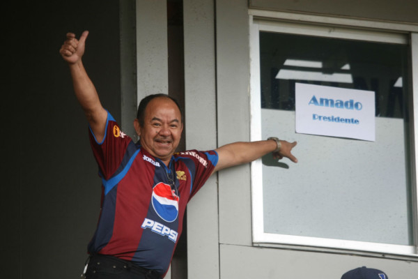 Motagua y Victoria empataron 1-1 en el Estadio Nacional