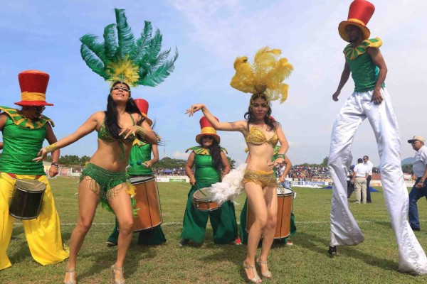 Las imágenes más curiosas que dejó la Copa Presidente