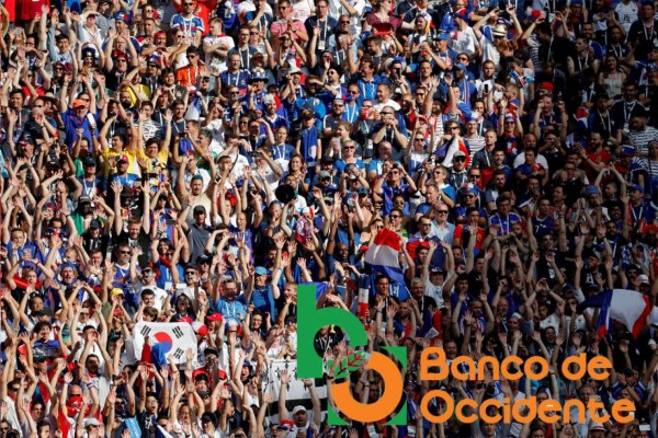 EL COLOR: Francia se adueña del grupo C y se instala en octavos con Dinamarca