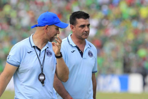 ACTUALIZADO: Los técnicos que han sonado como opción para Honduras rumbo a Qatar 2022