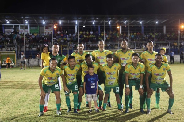 ¡Belleza! Así lucen los uniformes de los clubes de la Liga de Asceso en Honduras