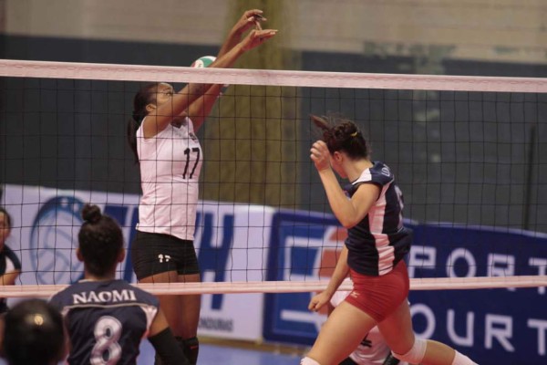 Torneo Centroamericano de voleibol Femenino U-23