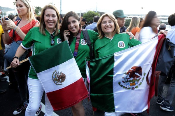 Fotos: Las encantadoras chicas que adornaron la inaguración de los Juegos Olímpicos de Río