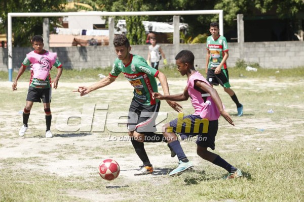 Así se pule el talento en la Alfonso Lacayo del séctor Rivera Hernández