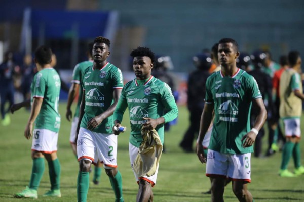 Luis Guifarro en Diez TV: 'Marathón tiene que ser ofensivo desde el inicio'