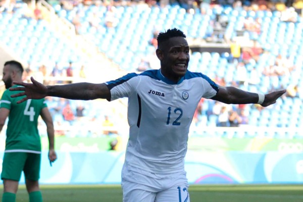 Así estaban los jugadores Sub-23 cuando Honduras ganó por primera vez en Juegos Olímpicos