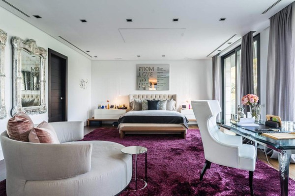 La increíble mansión de Modric en Madrid al descubierto: 9 habitaciones y garaje para 10 autos