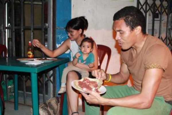 FOTOS: Las locuras de Rambo de León y una vida llena de fútbol