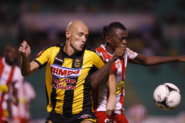 Las mejores imágenes de la jornada 11 en Honduras