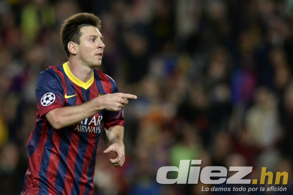 FC Barcelona derrota al AC Milan en el Camp Nou