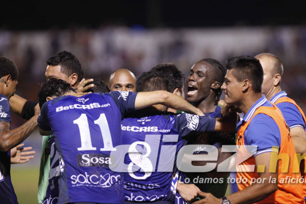 Jornada de Liga Nacional.