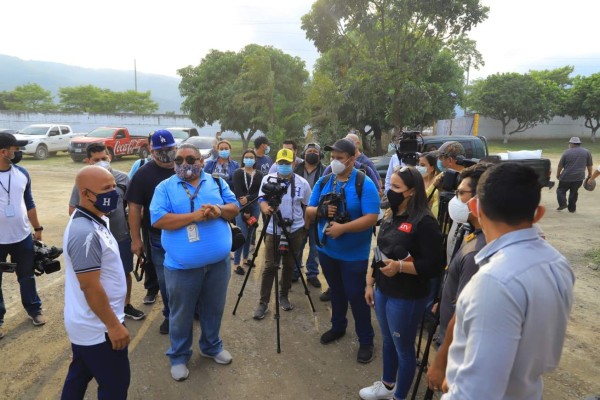 Malas noticias en Honduras, el curioso detalle que nadie notó de Danny Acosta y el optimismo que respiran los jugadores
