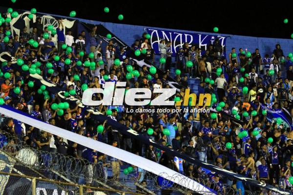 FOTOS: Pleito, colorido, sangre y todo lo que no viste por la TV de las semifinales