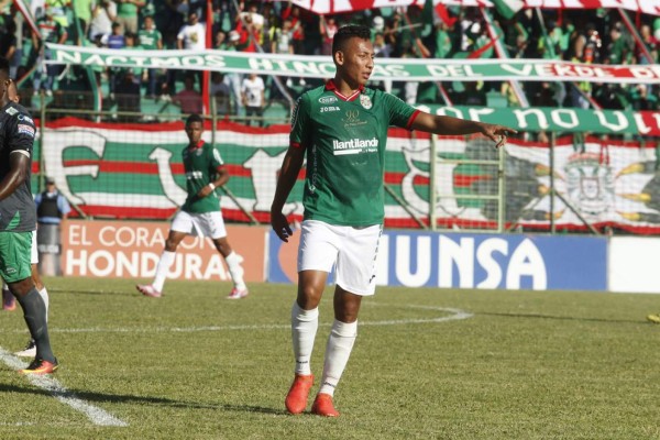 ¡A LA ESPERA! Futbolistas hondureños que podrían salir al extranjero