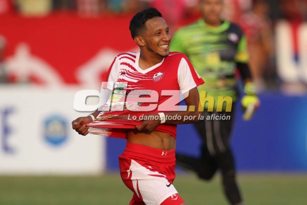 El festejo en Danlí y las fotos curiosas de la Copa Presidente