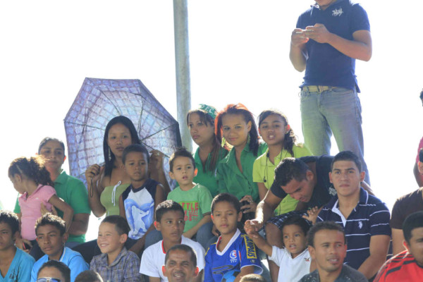 Emocionante jornada en la liga de ascenso.