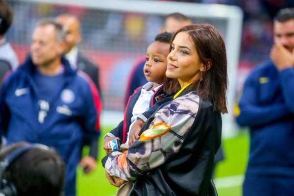 Antonella, Georgina, Cindy Álvarez, Semaan, Shakira... ¡las madres más sexys del fútbol!