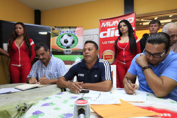Definidos los cruces en Liga de Ascenso de Honduras