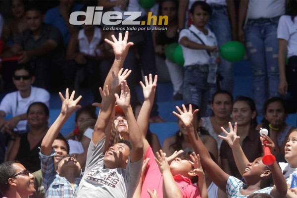 San Antonio de Tela se corona campeón de Copa Gatorade Sub-12