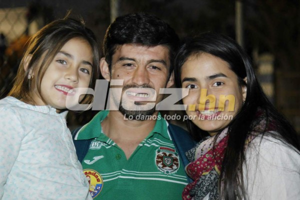 Las curiosas imágenes que dejó la Copa Presidente que no se vieron en TV