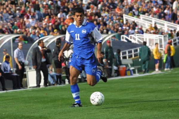 TOP: Grandes figuras centroamericanas que nunca jugaron un Mundial