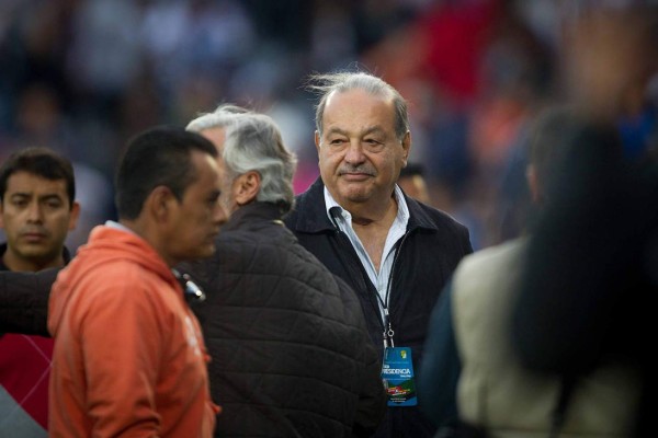 Empresas que vuelven multimillonarios a los presidentes de clubes de fútbol